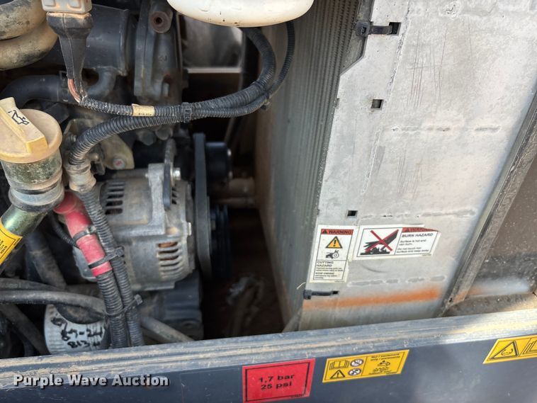 image for item EL6106 2016 Hamm H7i single drum vibratory roller