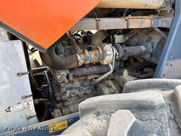 image for item EL6106 2016 Hamm H7i single drum vibratory roller