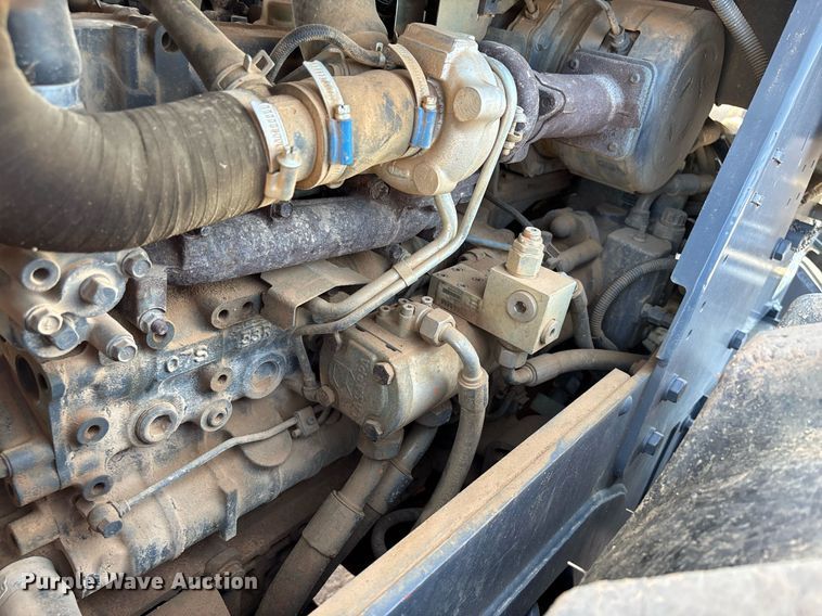 image for item EL6106 2016 Hamm H7i single drum vibratory roller