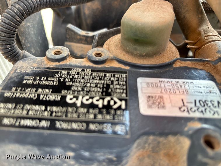 image for item EL6106 2016 Hamm H7i single drum vibratory roller