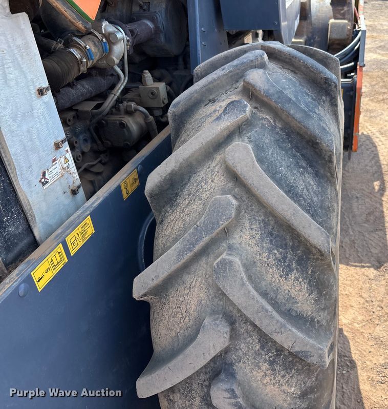 image for item EL6106 2016 Hamm H7i single drum vibratory roller