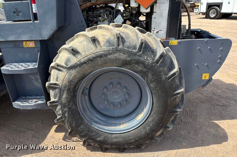 image for item EL6106 2016 Hamm H7i single drum vibratory roller