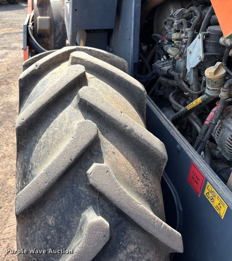 image for item EL6106 2016 Hamm H7i single drum vibratory roller