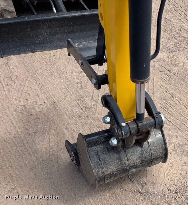 image for item EL6107 2023 Industrial FF-15 mini excavator