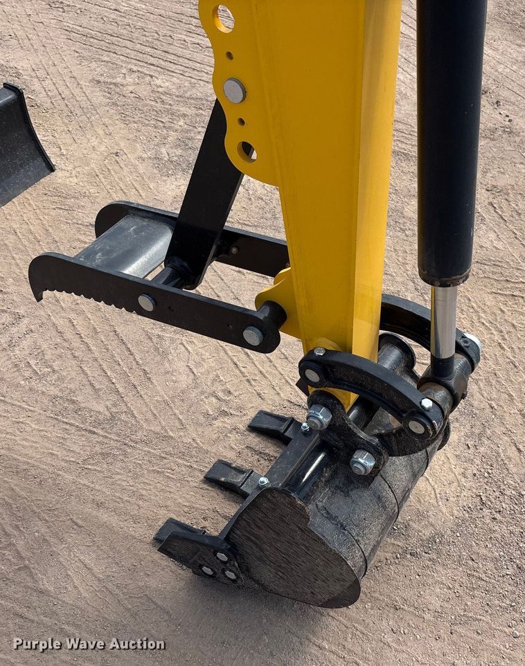 image for item EL6107 2023 Industrial FF-15 mini excavator