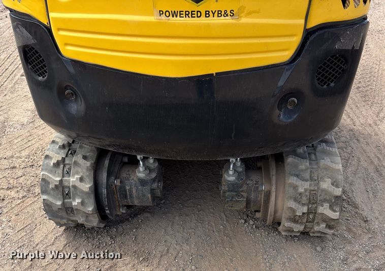 image for item EL6107 2023 Industrial FF-15 mini excavator