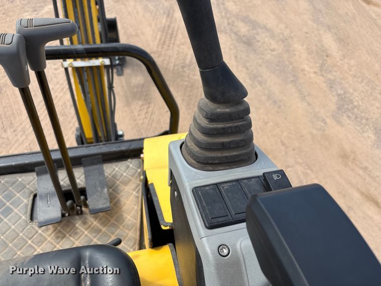 image for item EL6107 2023 Industrial FF-15 mini excavator