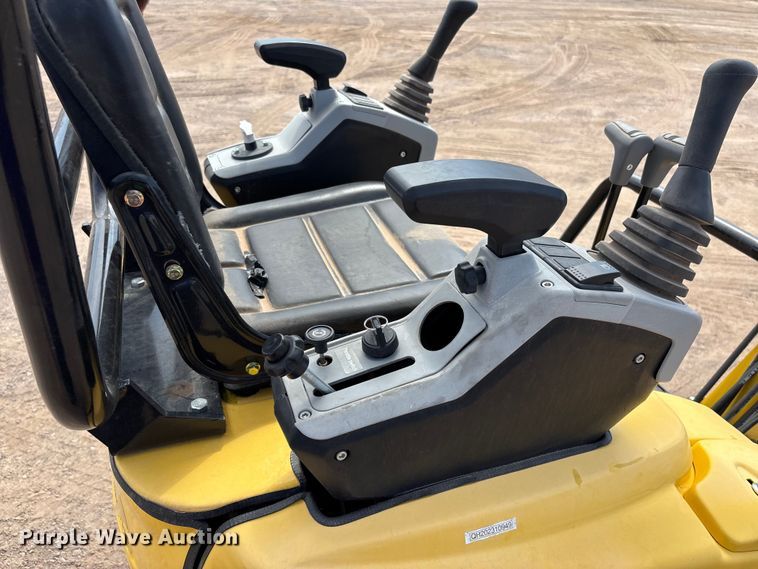 image for item EL6107 2023 Industrial FF-15 mini excavator