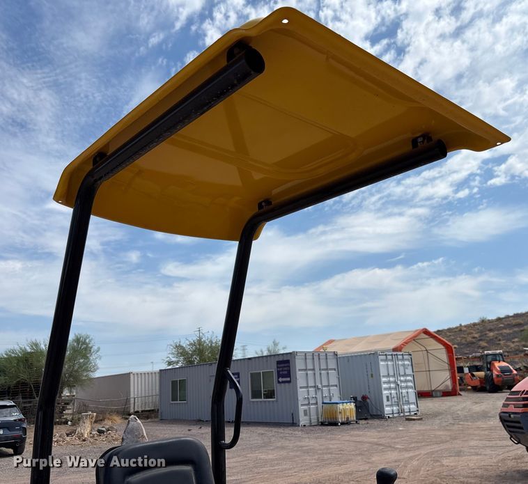 image for item EL6107 2023 Industrial FF-15 mini excavator