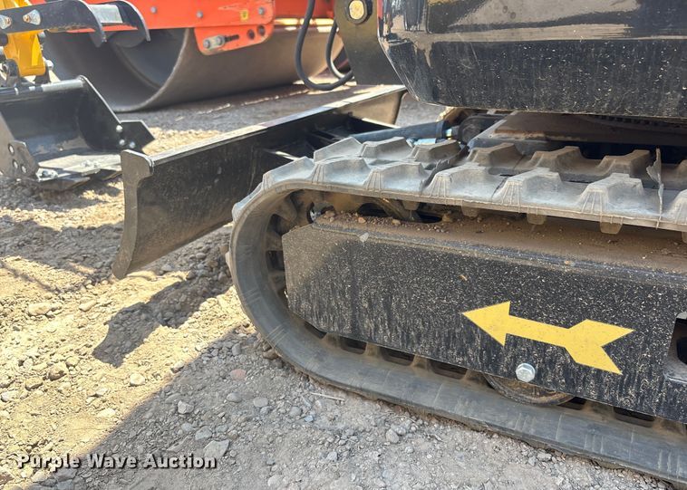 image for item EL6107 2023 Industrial FF-15 mini excavator