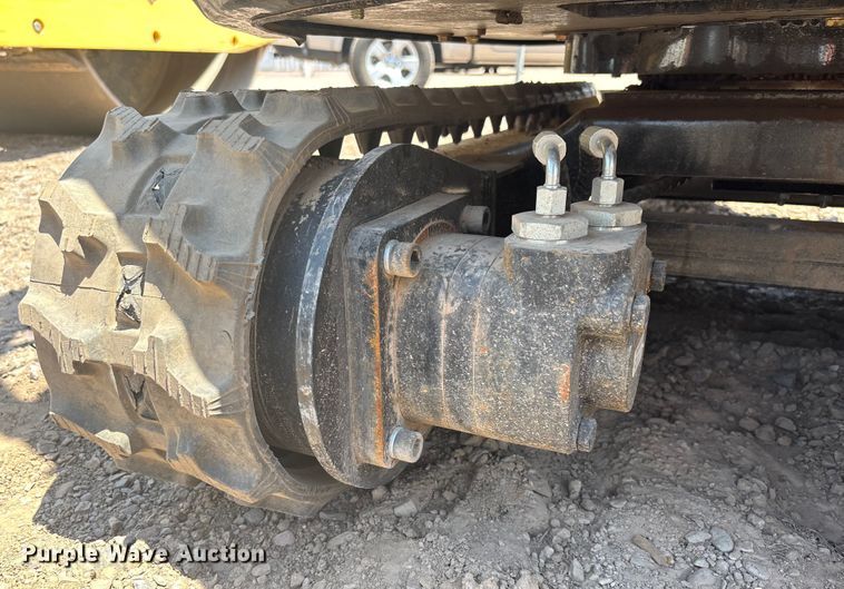 image for item EL6107 2023 Industrial FF-15 mini excavator