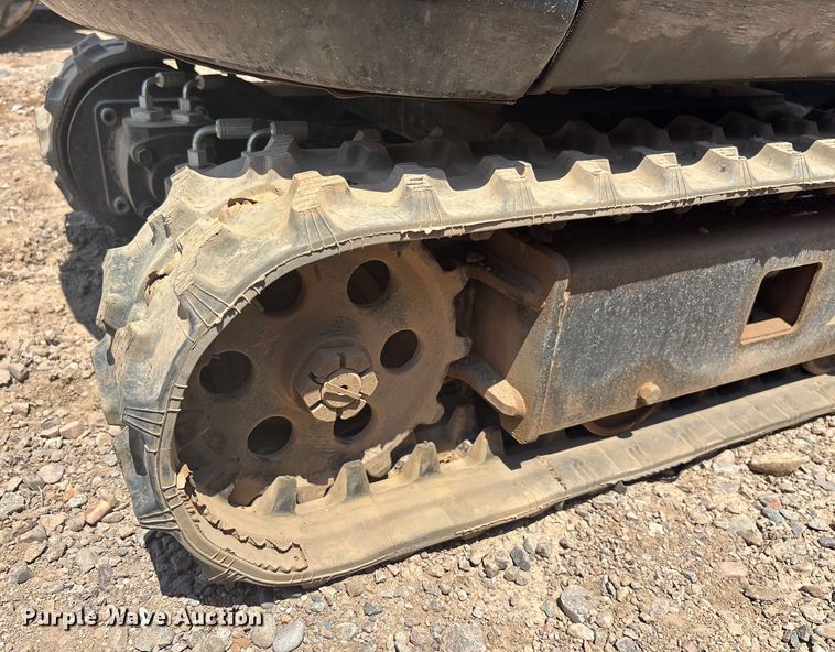 image for item EL6107 2023 Industrial FF-15 mini excavator