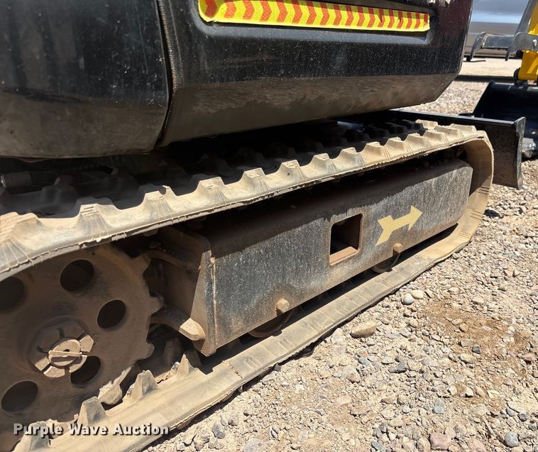 image for item EL6107 2023 Industrial FF-15 mini excavator