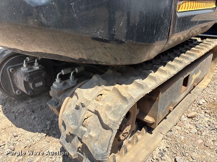 image for item EL6107 2023 Industrial FF-15 mini excavator