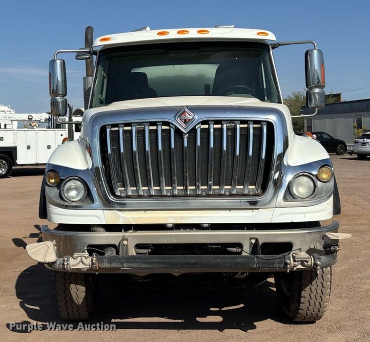 image for item EL6108 2013 International WorkStar 7400 water truck