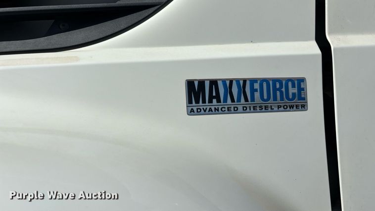 image for item EL6108 2013 International WorkStar 7400 water truck