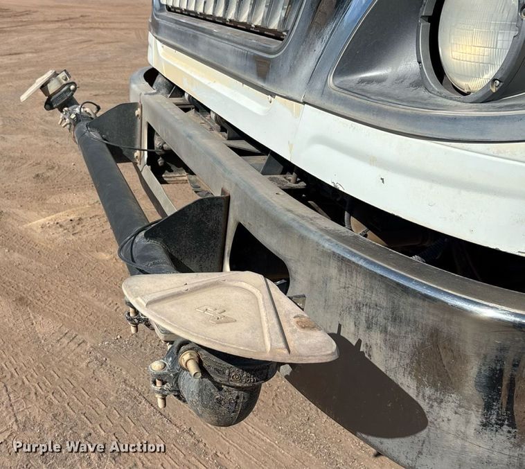 image for item EL6108 2013 International WorkStar 7400 water truck