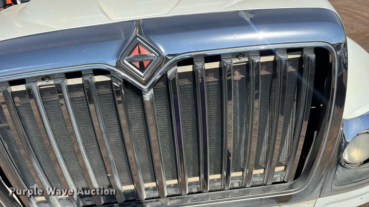 image for item EL6108 2013 International WorkStar 7400 water truck