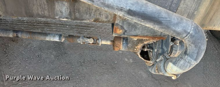 image for item EL6108 2013 International WorkStar 7400 water truck