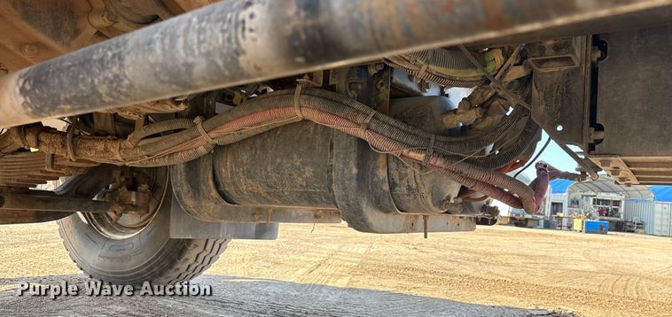 image for item EL6108 2013 International WorkStar 7400 water truck