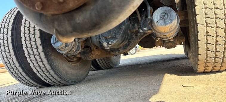 image for item EL6108 2013 International WorkStar 7400 water truck