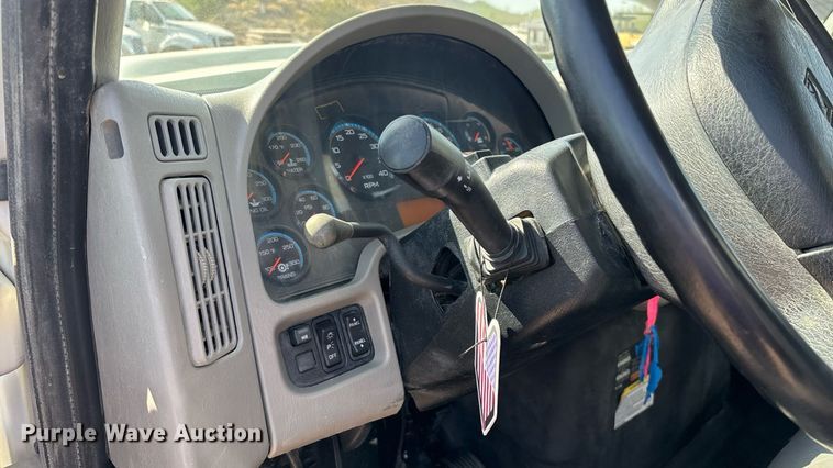 image for item EL6108 2013 International WorkStar 7400 water truck