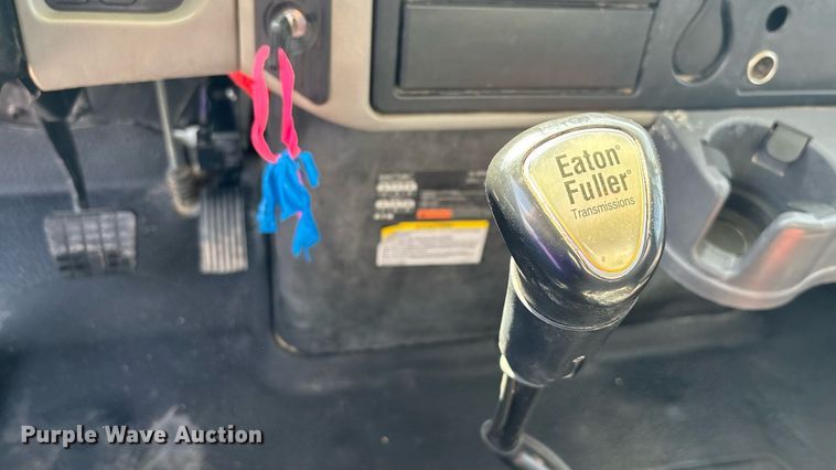 image for item EL6108 2013 International WorkStar 7400 water truck