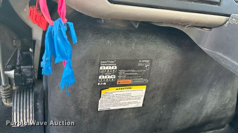 image for item EL6108 2013 International WorkStar 7400 water truck