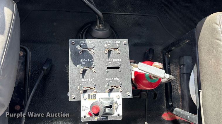 image for item EL6108 2013 International WorkStar 7400 water truck