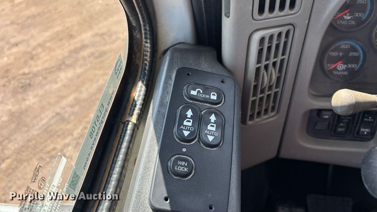 image for item EL6108 2013 International WorkStar 7400 water truck