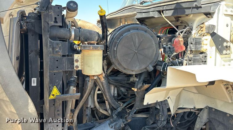 image for item EL6108 2013 International WorkStar 7400 water truck