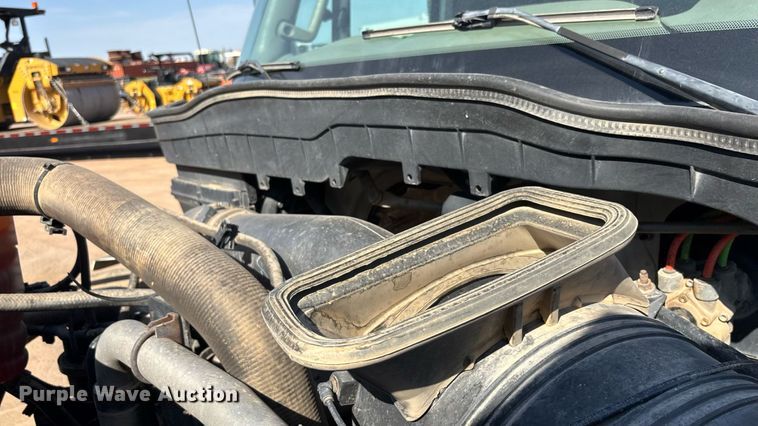 image for item EL6108 2013 International WorkStar 7400 water truck