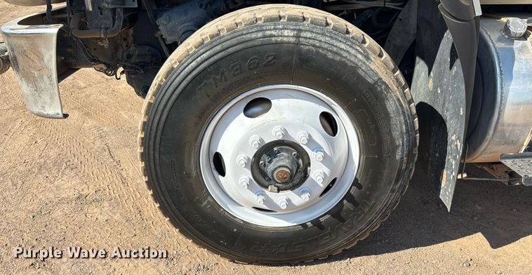 image for item EL6108 2013 International WorkStar 7400 water truck