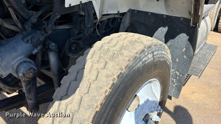 image for item EL6108 2013 International WorkStar 7400 water truck