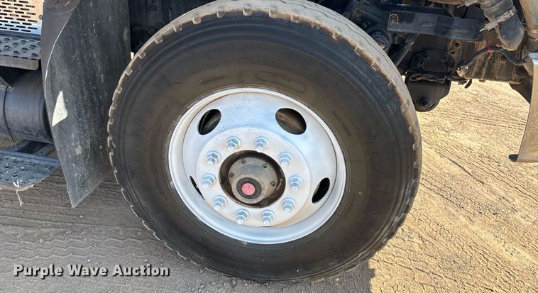 image for item EL6108 2013 International WorkStar 7400 water truck