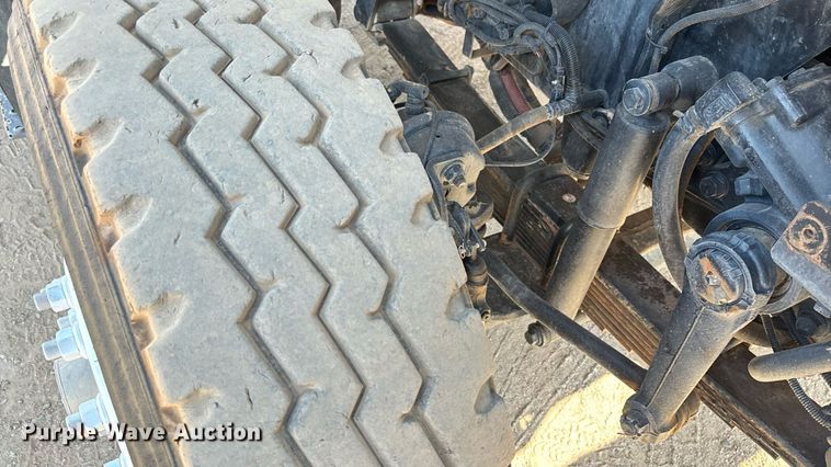 image for item EL6108 2013 International WorkStar 7400 water truck