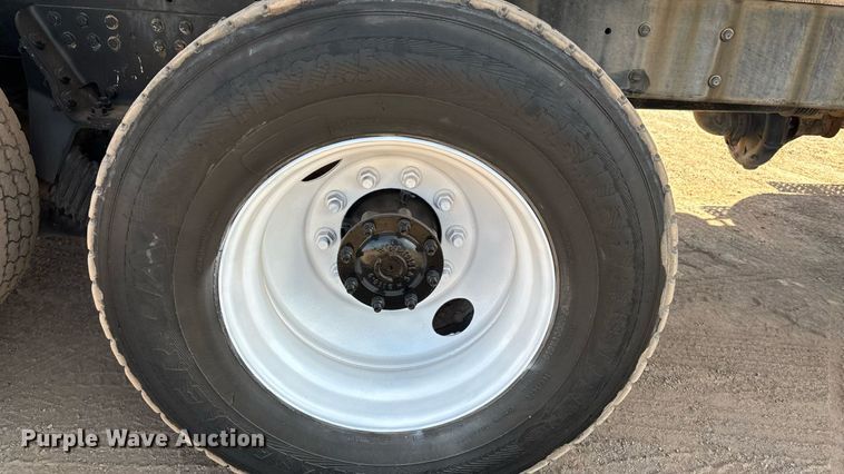 image for item EL6108 2013 International WorkStar 7400 water truck