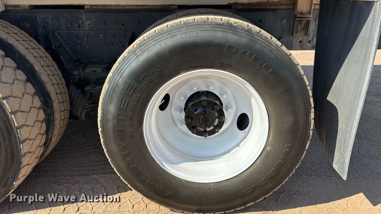 image for item EL6108 2013 International WorkStar 7400 water truck