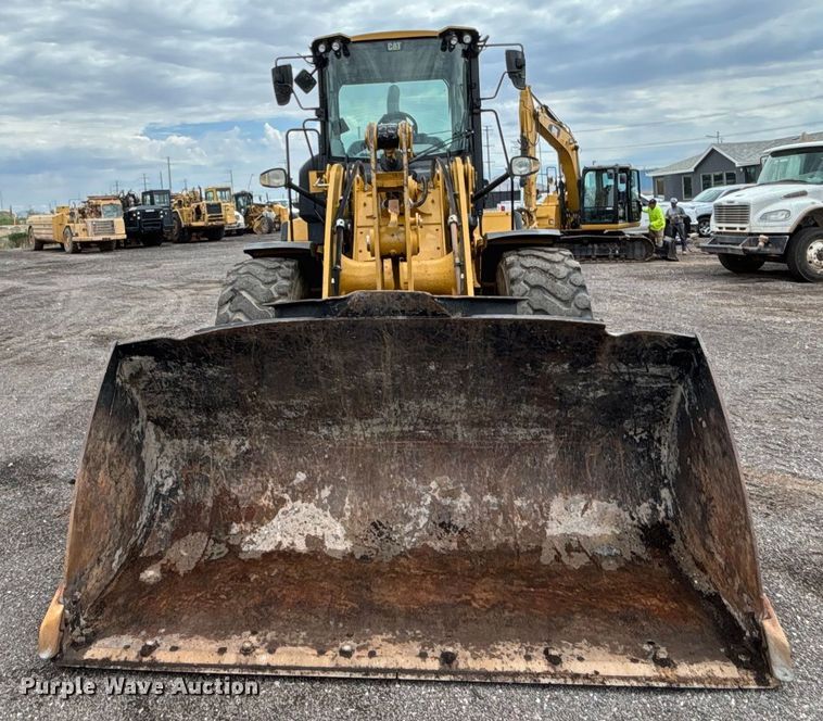 image for item EL6109 2020 Caterpillar 930M wheel loader