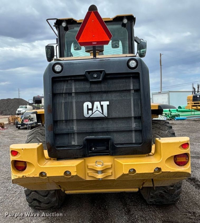 image for item EL6109 2020 Caterpillar 930M wheel loader