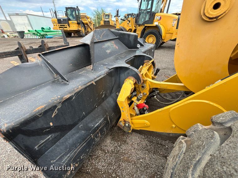 image for item EL6109 2020 Caterpillar 930M wheel loader