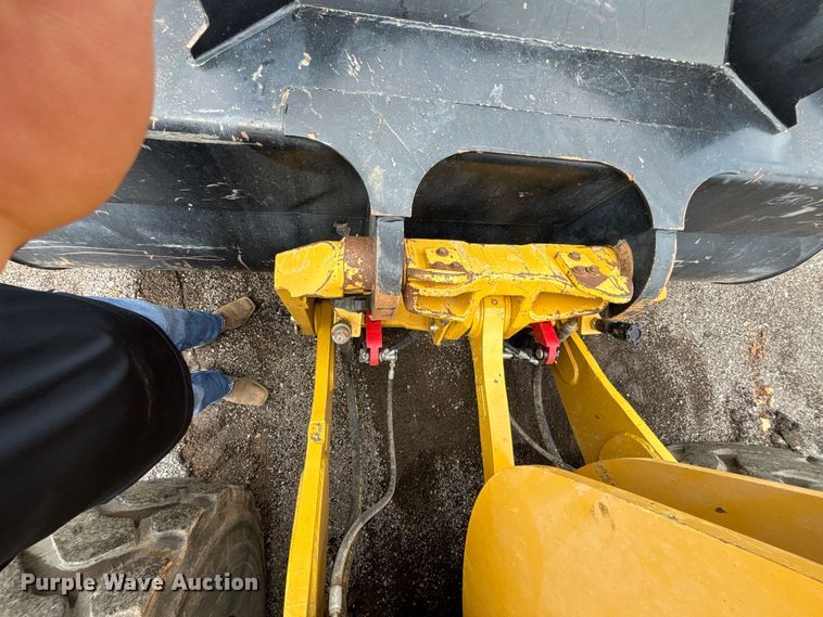 image for item EL6109 2020 Caterpillar 930M wheel loader