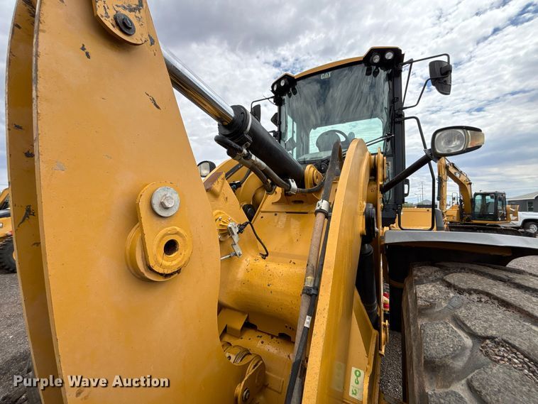 image for item EL6109 2020 Caterpillar 930M wheel loader