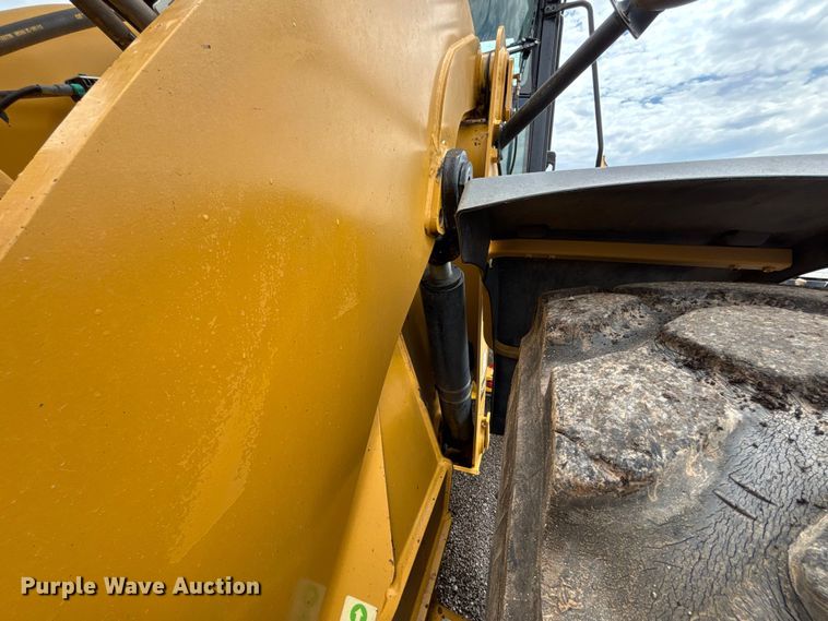 image for item EL6109 2020 Caterpillar 930M wheel loader