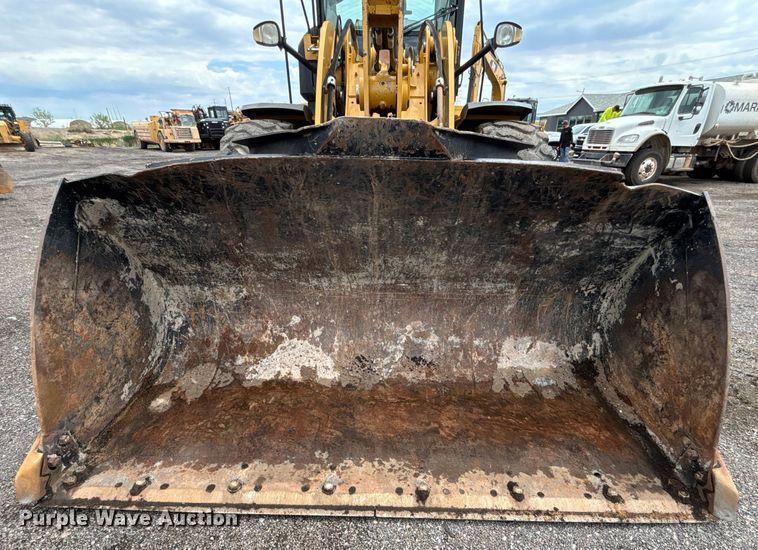 image for item EL6109 2020 Caterpillar 930M wheel loader