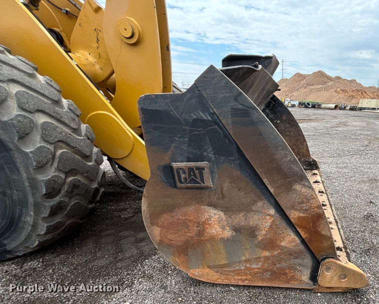 image for item EL6109 2020 Caterpillar 930M wheel loader
