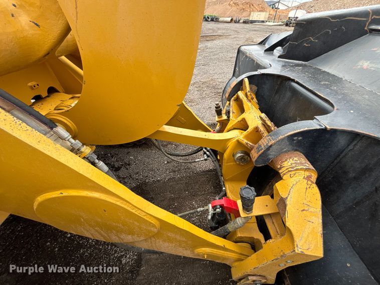 image for item EL6109 2020 Caterpillar 930M wheel loader