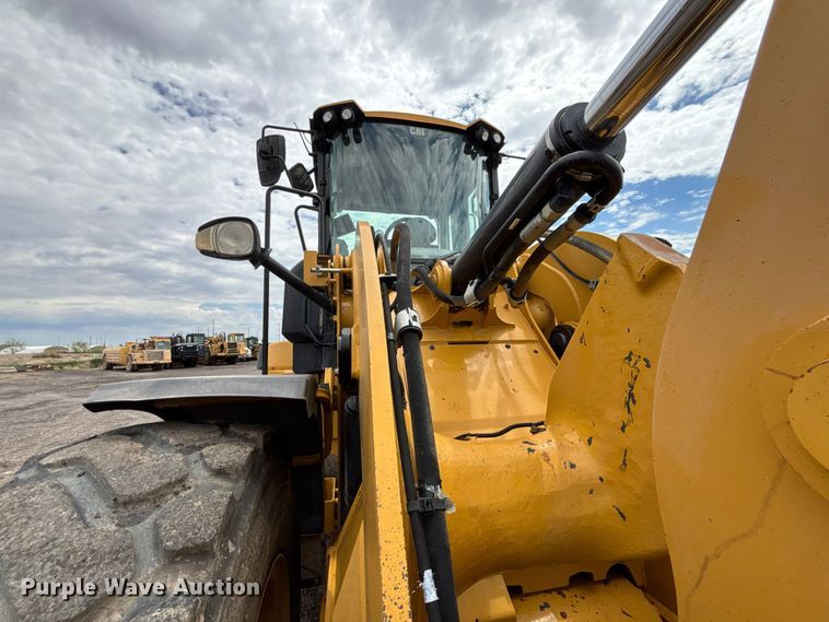 image for item EL6109 2020 Caterpillar 930M wheel loader