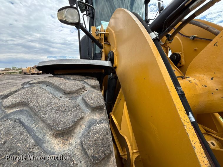 image for item EL6109 2020 Caterpillar 930M wheel loader