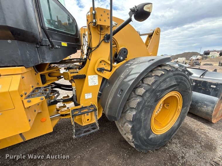 image for item EL6109 2020 Caterpillar 930M wheel loader